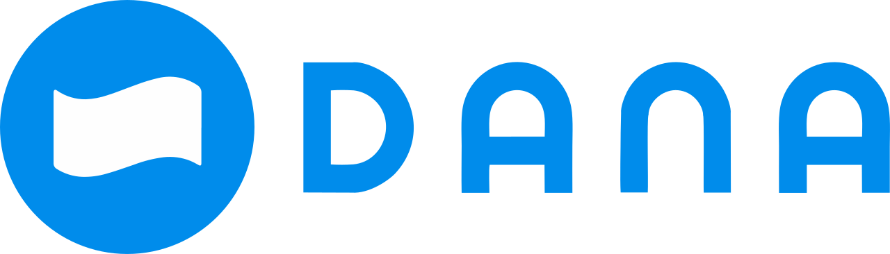 Cara Top Up DANA